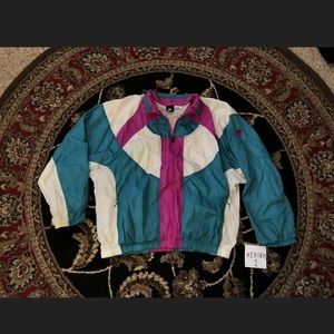 Large men nike windbreaker